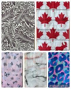 Decoupage Napkins | Assorted Pattern Napkins | Dinner Size Paper Napkins For Decoupage