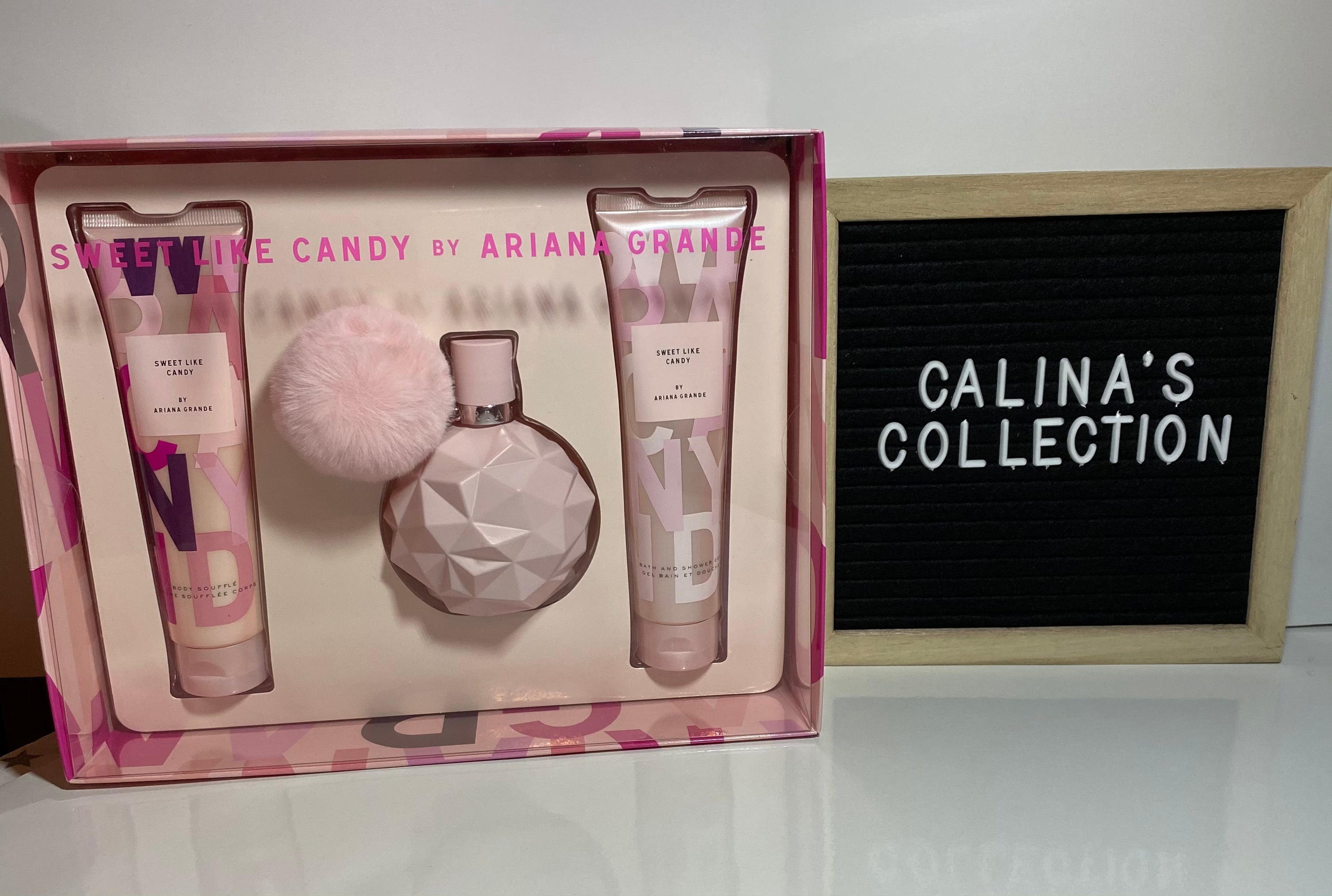 Sweet Like Candy By Ariana Grande - Gift Set
