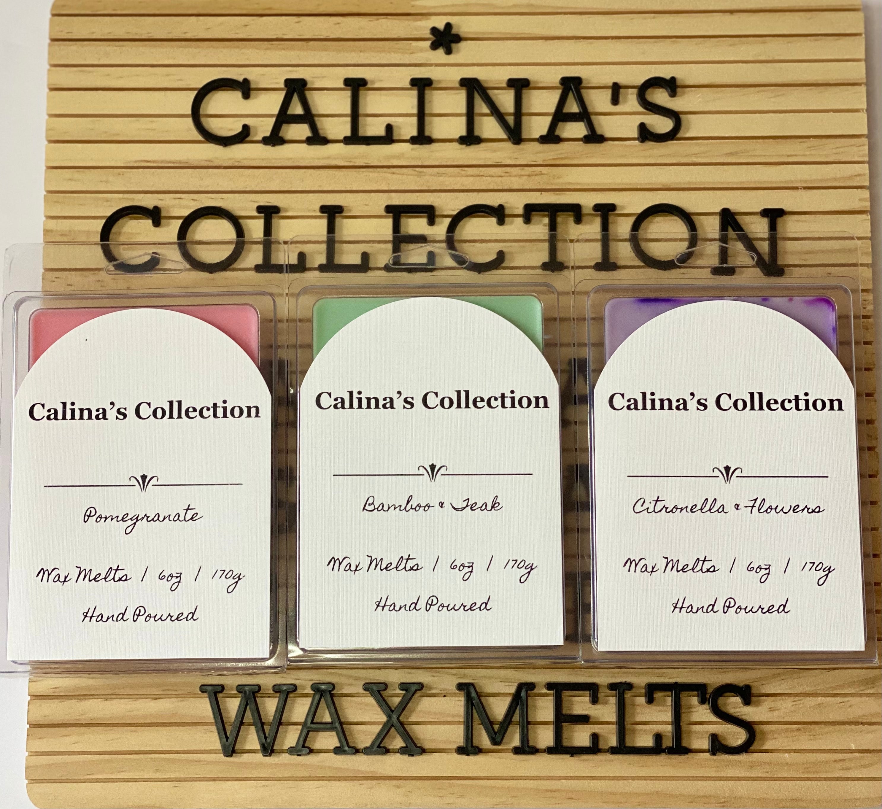 Wax Melts | Large Scented Wax Melts