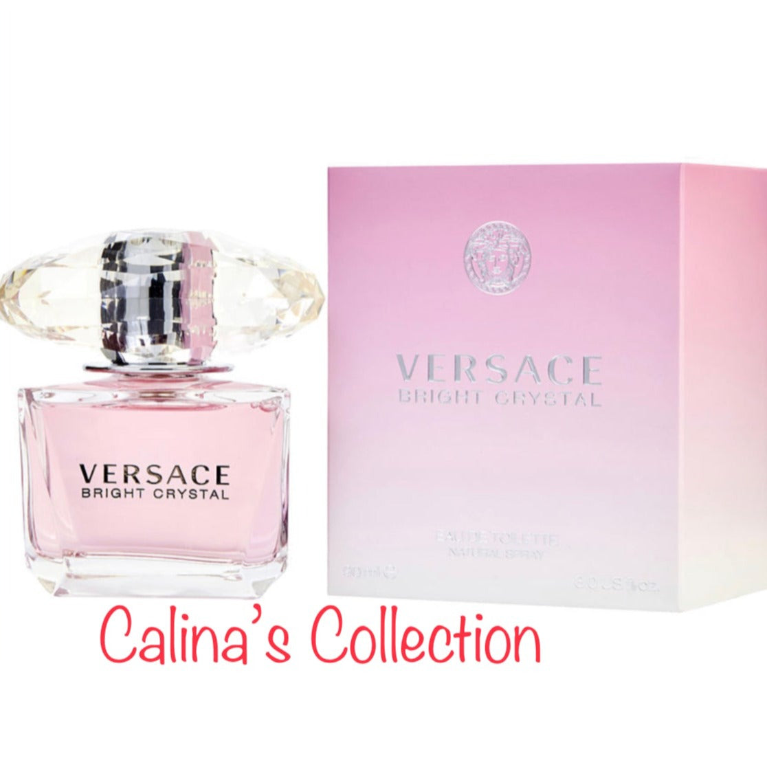 Versace Bright Crystal - 90ml