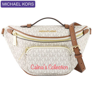 MICHAEL KORS Leather Fanny Pack