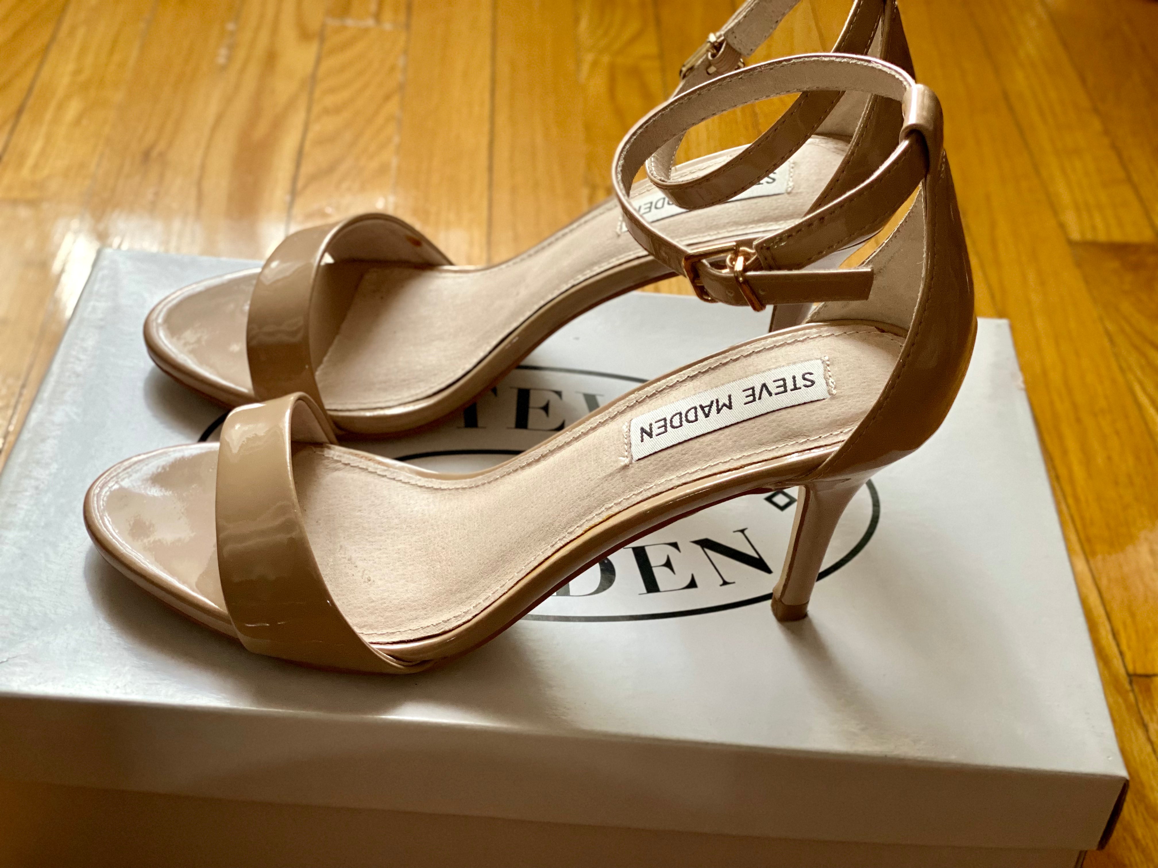 Steve madden sillly deals sandal