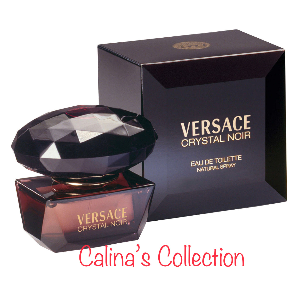 Versace noir 30ml Clearance