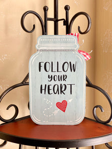 “Sparkle & Shine” and “Follow Your Heart”