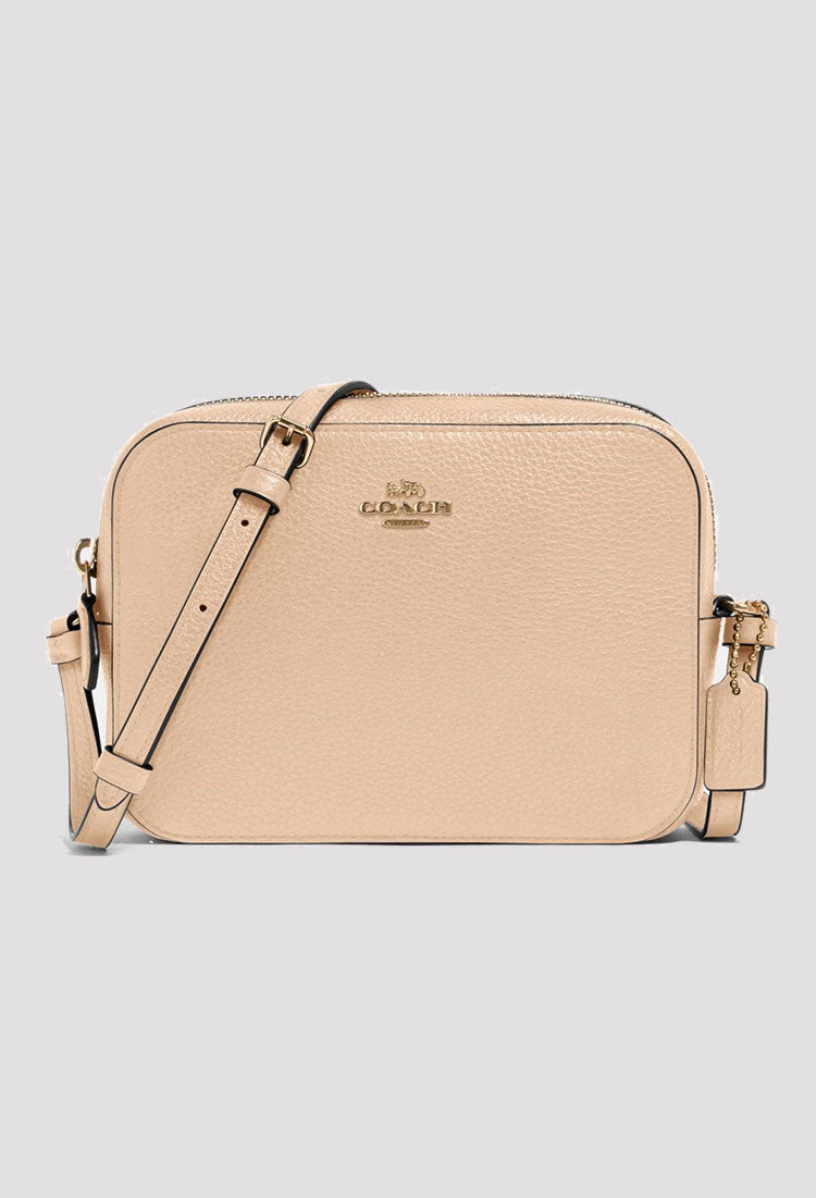 Coach Mini Camera Crossbody Shoulder Bag