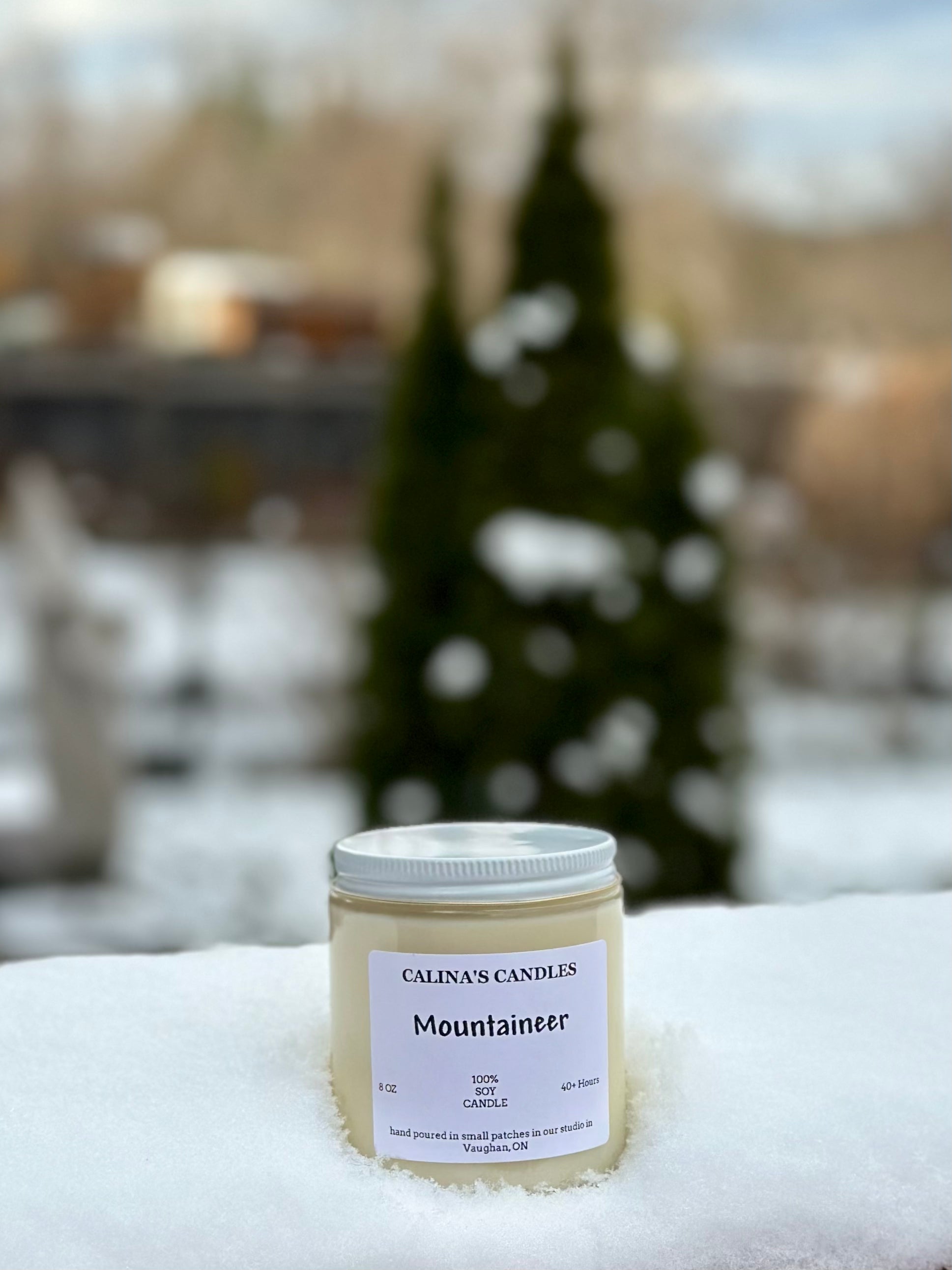 Mountaineer | Scented Candle