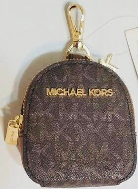 MICHAEL KORS Backpack Charm Key Holder – Calina's Collection