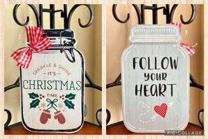 “Sparkle & Shine” and “Follow Your Heart”