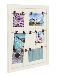 Picture Clip Collage Frame