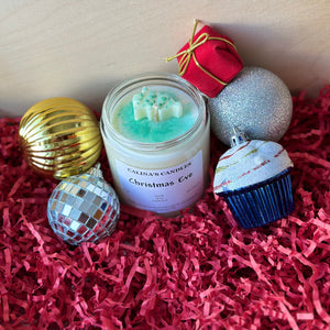 Christmas Eve | Scented Candle | A Holiday Candle
