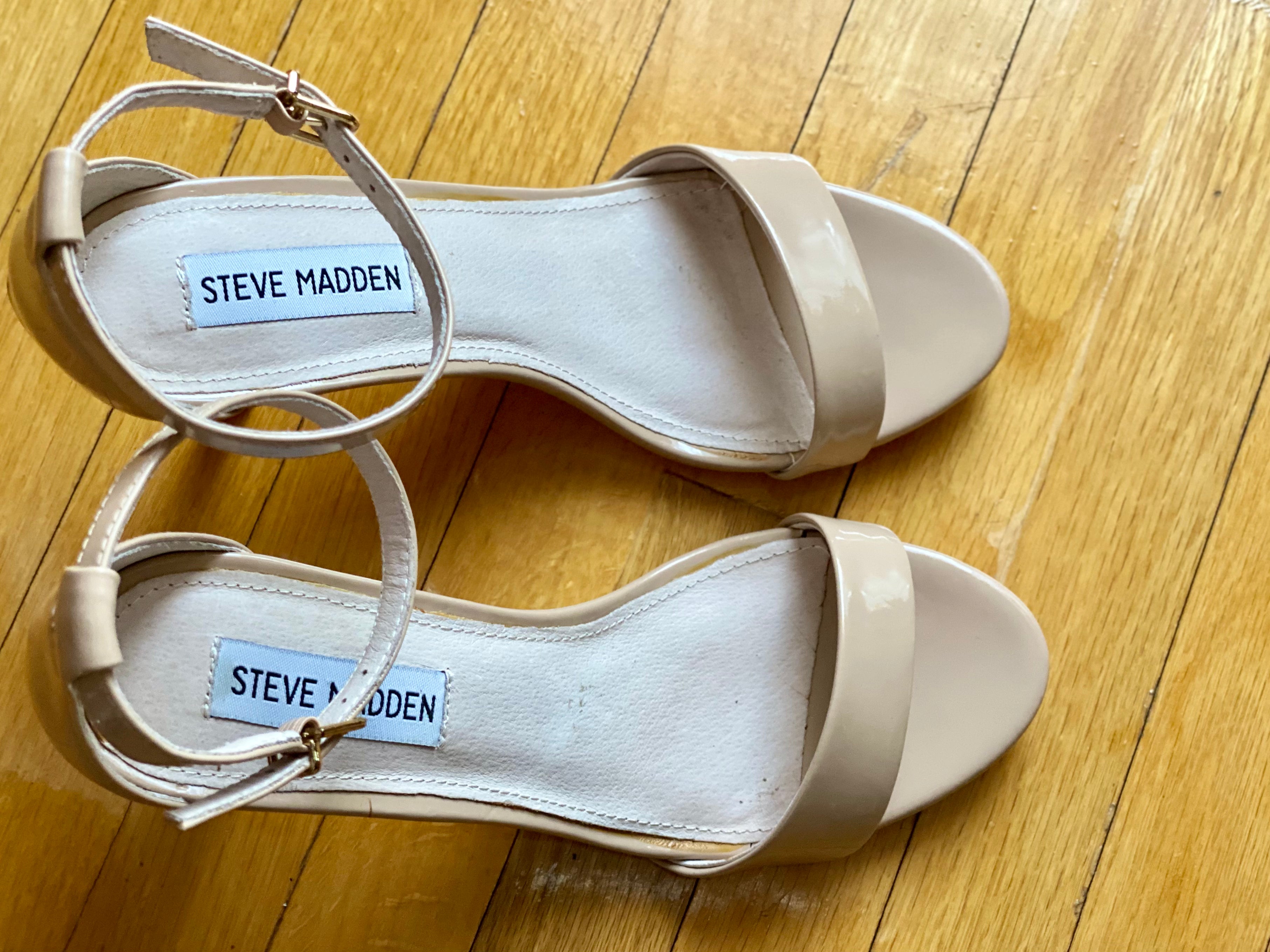 Steve Madden Sillly Heels | Per-Loved