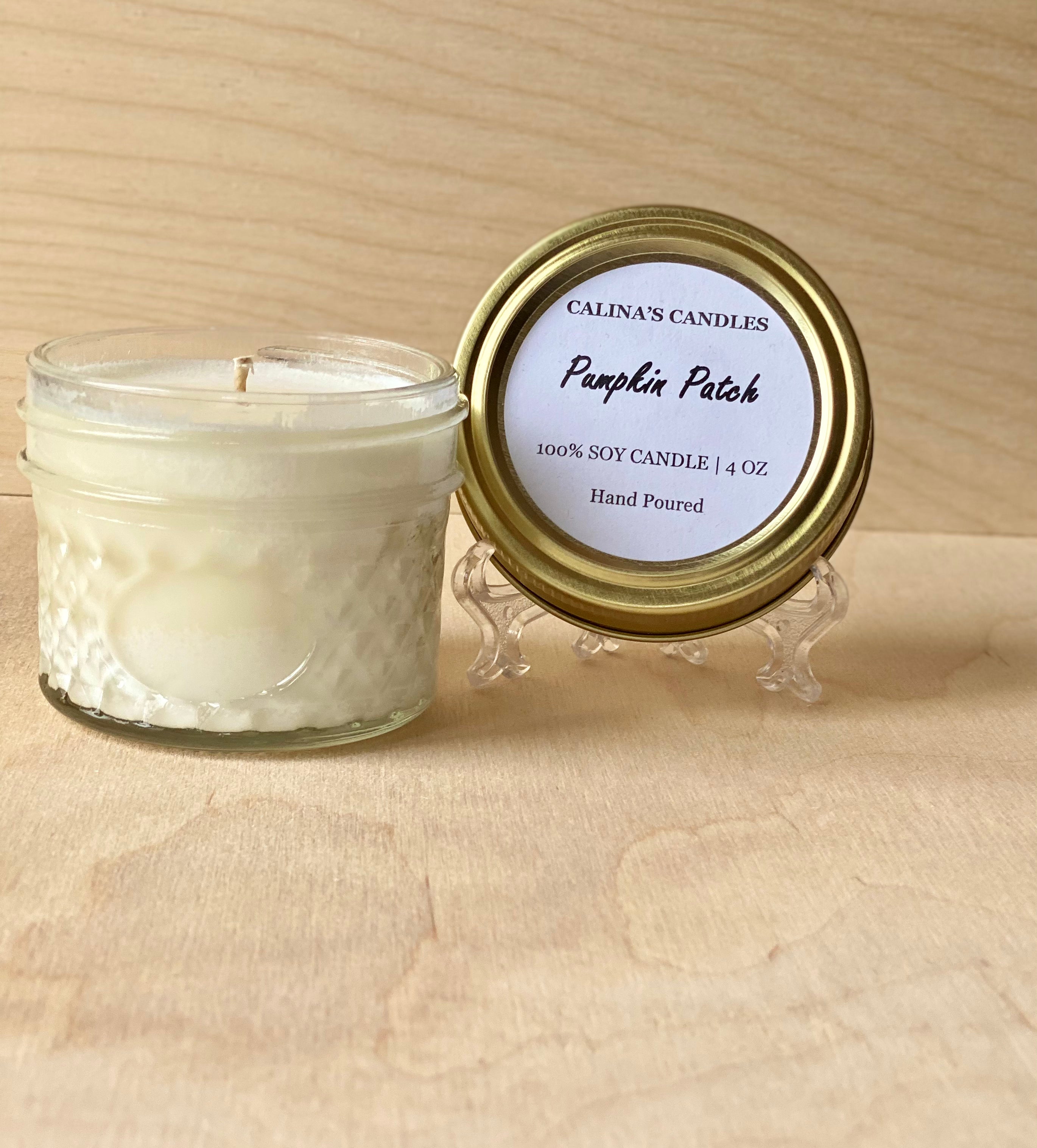 Pumpkin Patch | Scented Candle | Warm and inviting