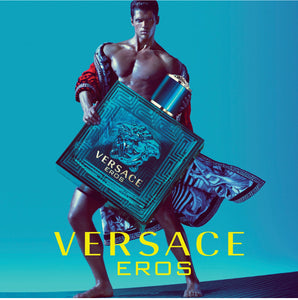 Versace Eros - 100ml